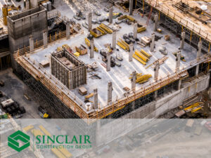 SINCLAIR COMMERCIAL CONCRETE CONTRACTORS ATLANTA GEORGIA