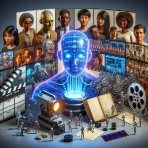 AI disrupts film industry