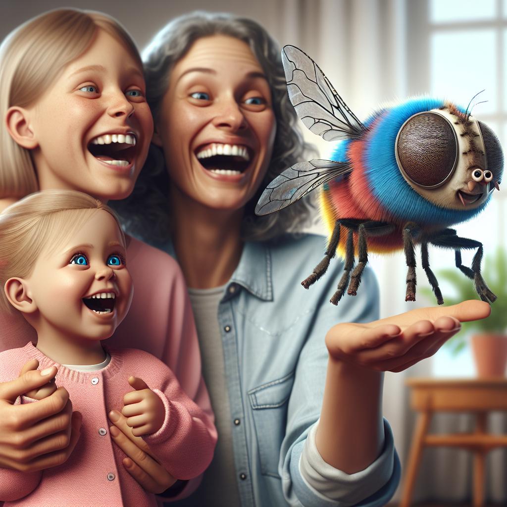 Mothers with Fly Guy.