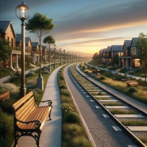 "BeltLine Vision: Trails & Homes"