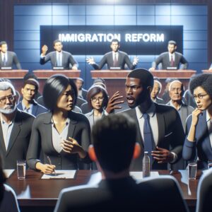 Debate on Immigration Reform