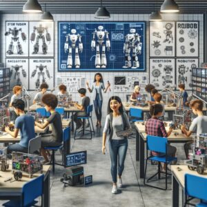 STEM Robotics Academy Highlights