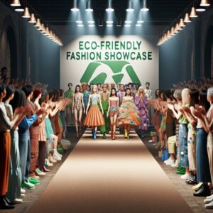 Eco-Friendly Fashion Showcase