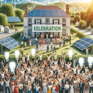 Energy Savings Celebration