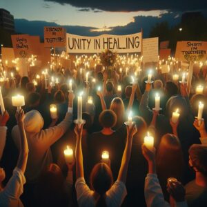 Vigil for Healing