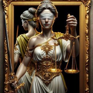 Justice and Reflection