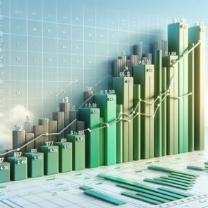 Rising cost graph