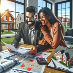 Homebuyer Joyful Journey