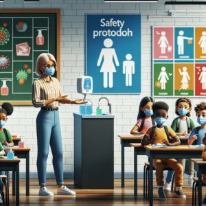 Safety Protocols in Schools