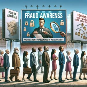 Fraud Awareness Campaign