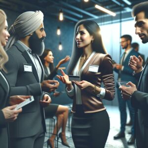 Veteran Entrepreneur Networking