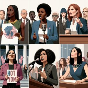 Empowered Women, Strong Voices