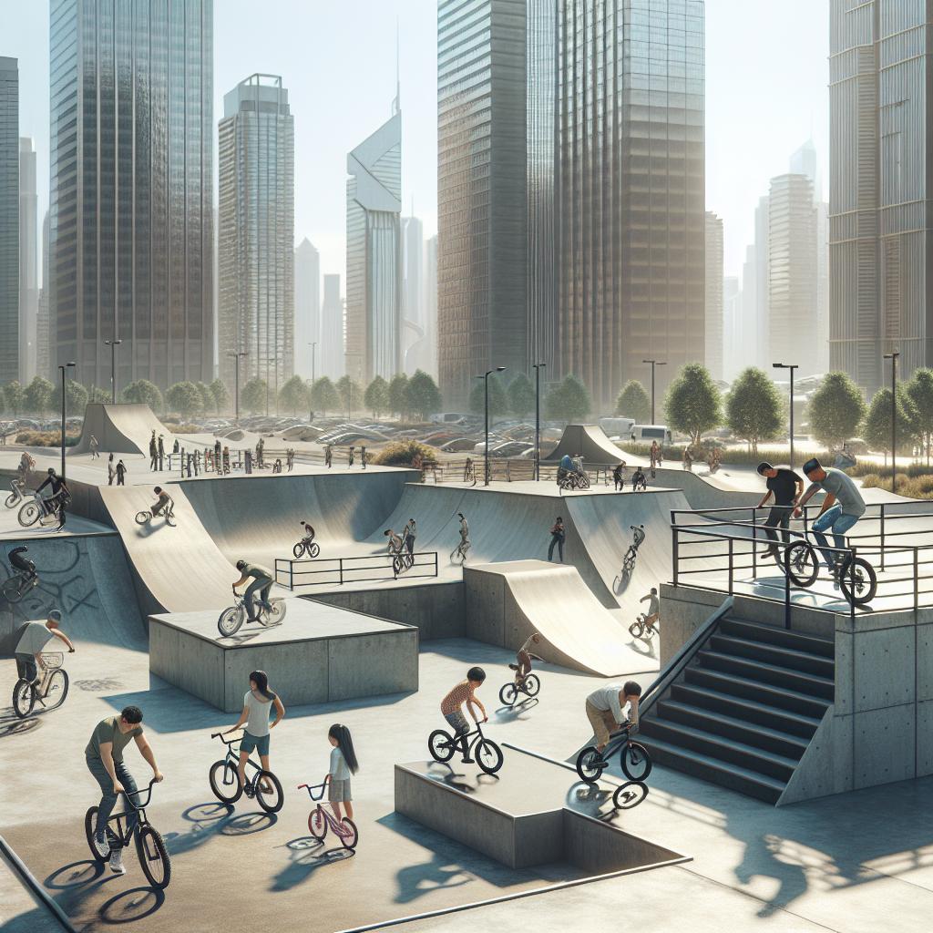 Urban Bike Park