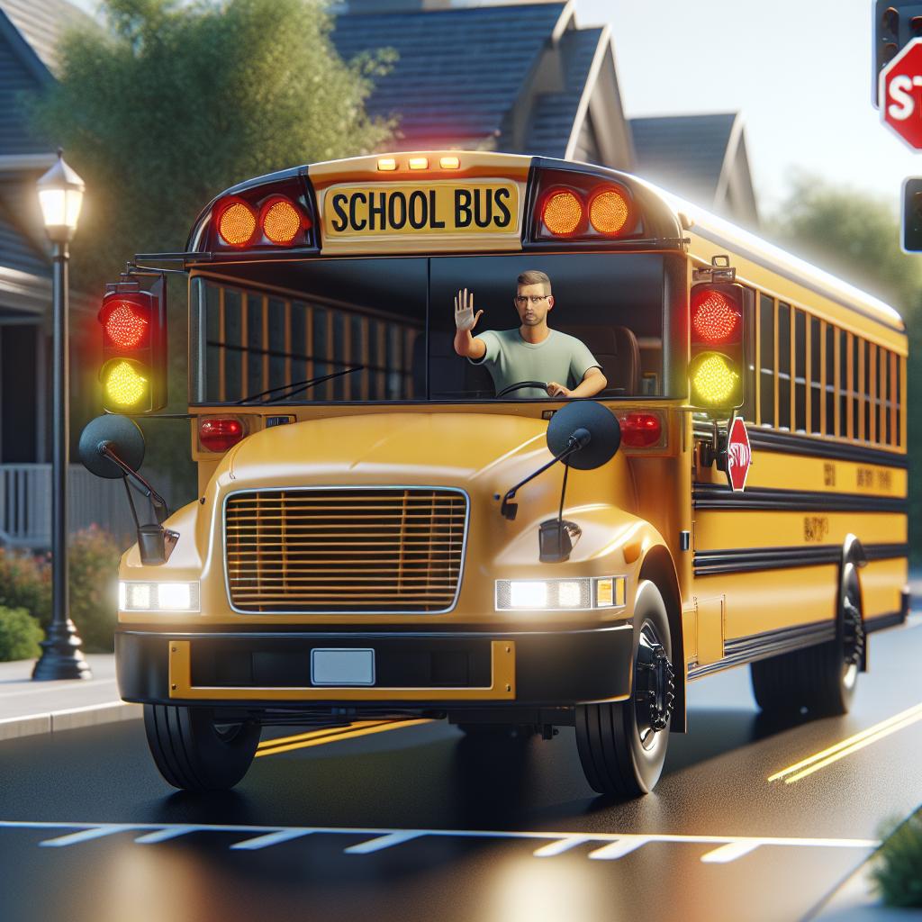 School Bus Safety Response