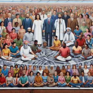 Mural of Unity