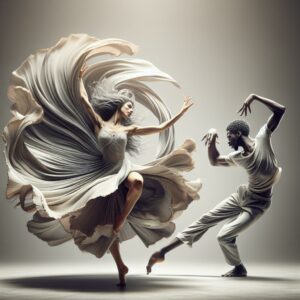 Dynamic Dance Expressions