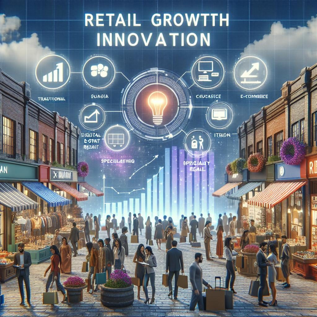 Retail growth innovation