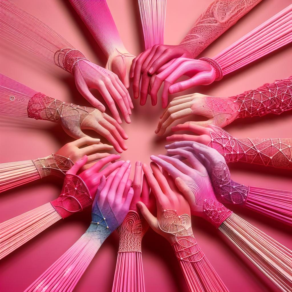 Unity in Pink