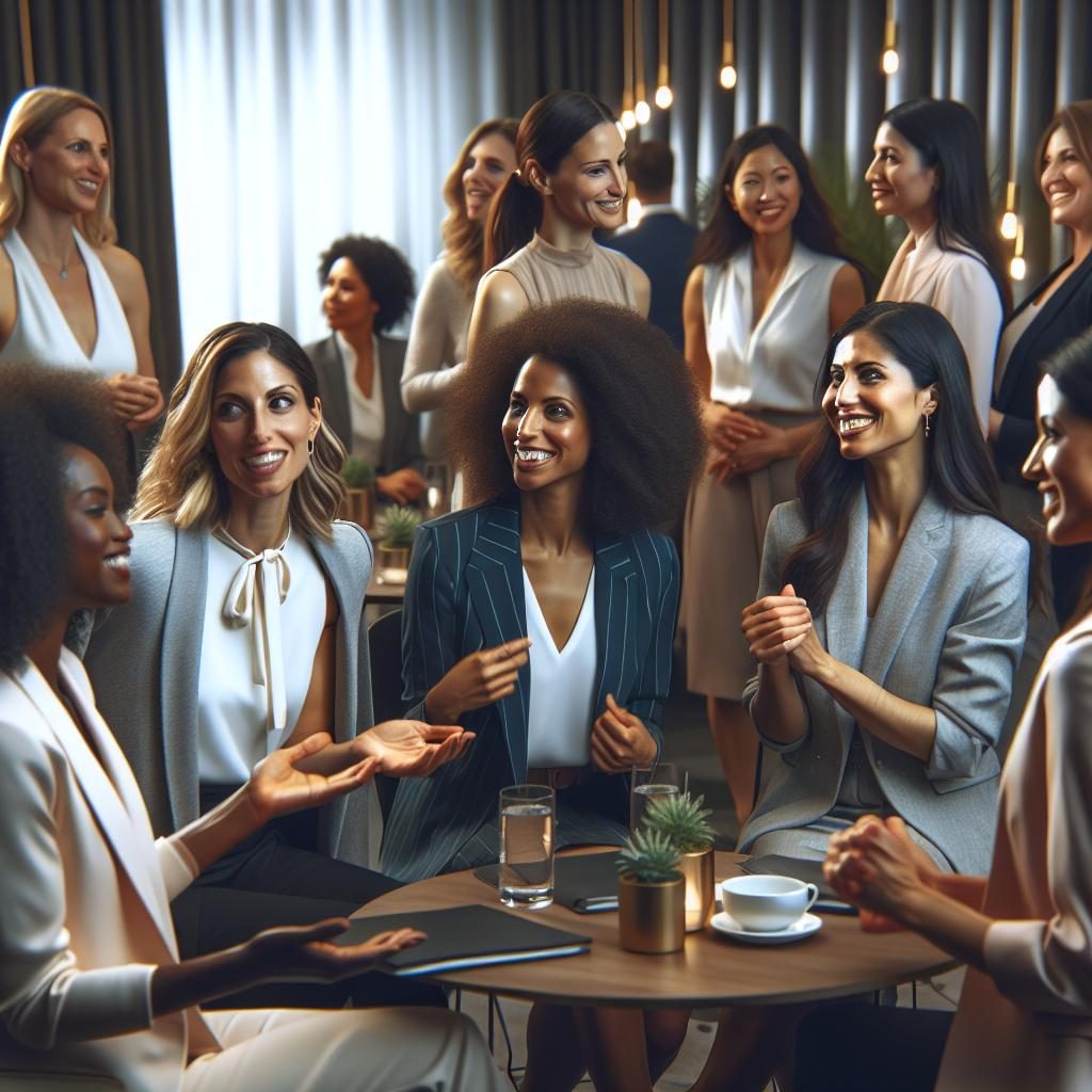 Empowered Women Networking