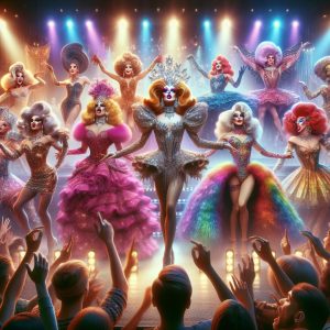 Enchanting Drag Spectacle