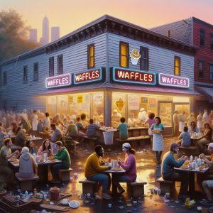 Waffle House Community Resilience