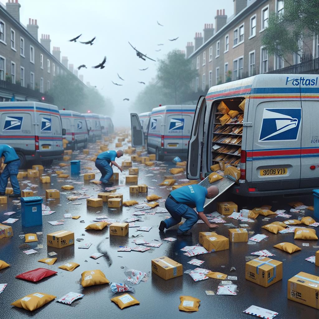 Postal Service Disruption