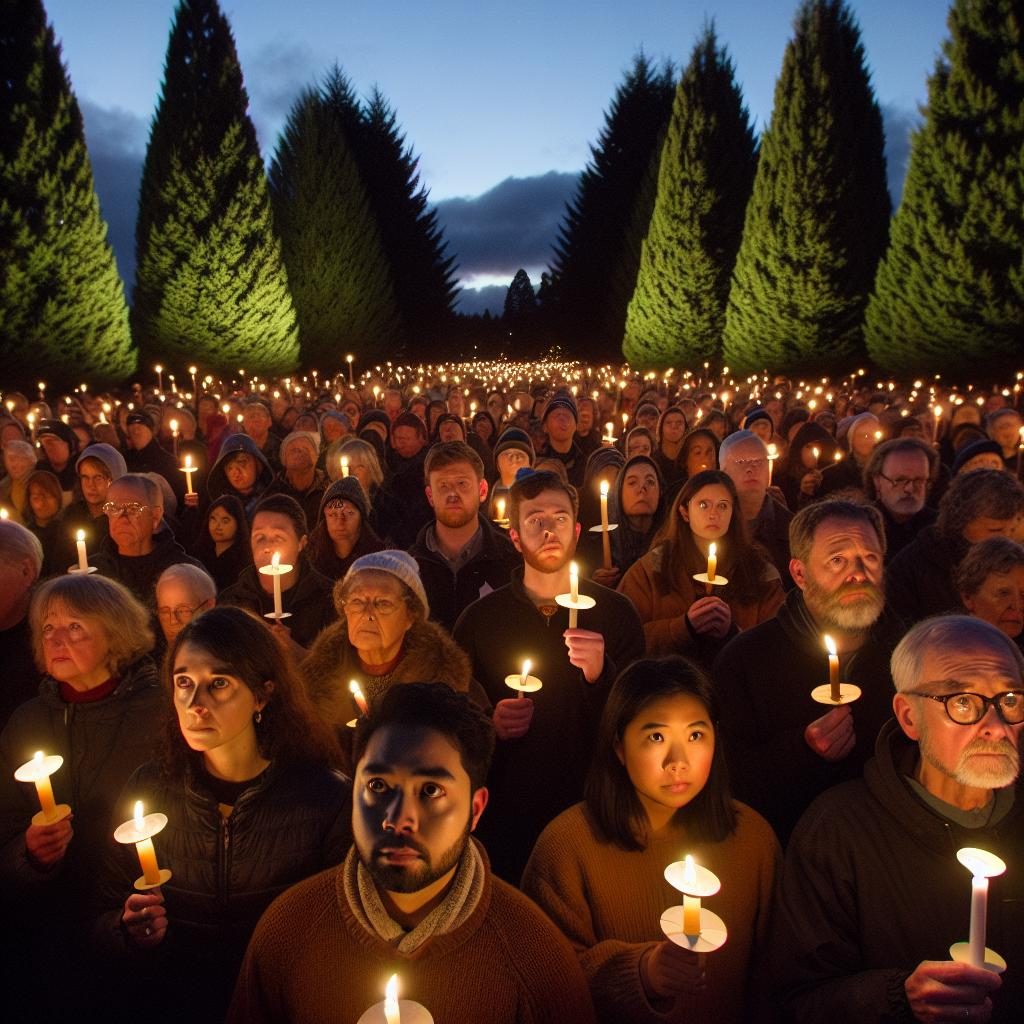 Community Candlelight Vigil