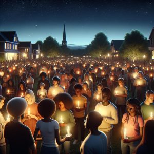 Community Vigil Gathering