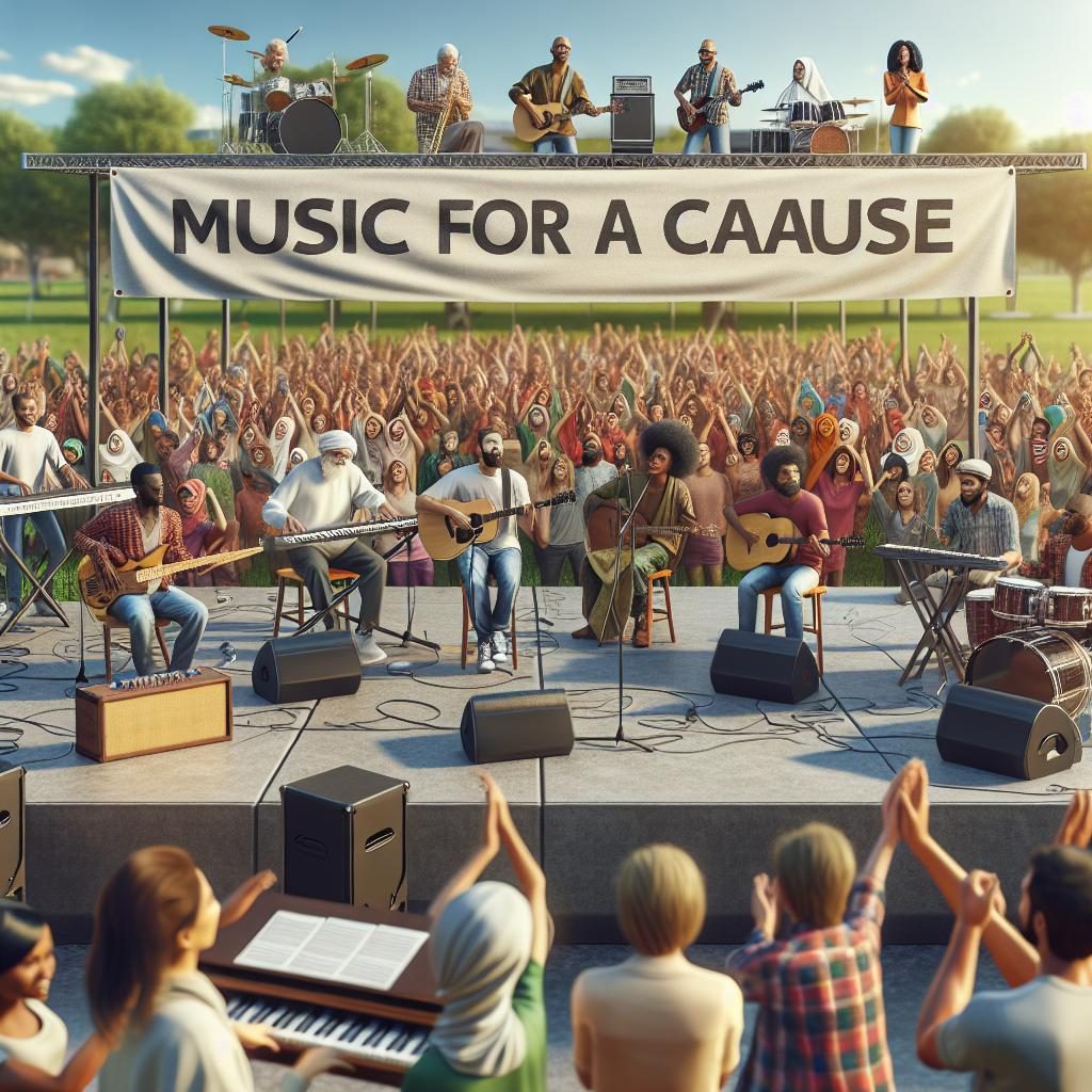 Music for a Cause