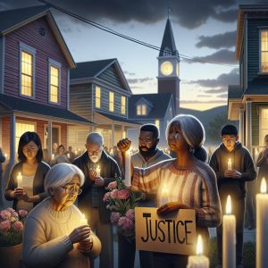 Community Vigil for Justice