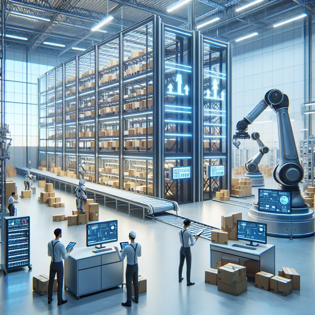 Automated Warehouse Innovation