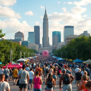 Experience a Fun-Filled weekend in Atlanta with Festivals, Food, and Festivities