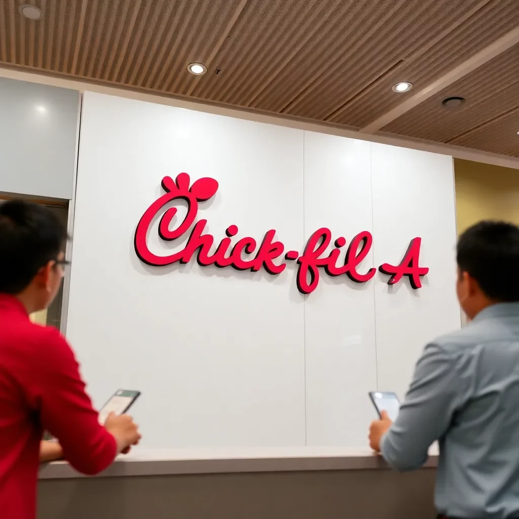 Exciting News in Singapore: Chick-fil-A Set to Open First Restaurant in Asia!