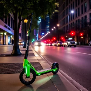 Atlanta Considers E-Scooter Curfew Changes to Enhance Nighttime Mobility