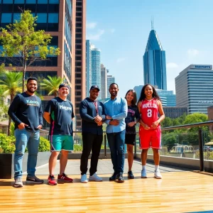 Exciting New Health and Wellness Partnership Launches in Atlanta with Kaiser Permanente and Atlanta Hawks