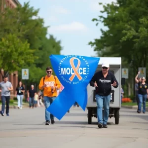 Kennesaw State University Hosts Moving Day Atlanta to Support Parkinson's Awareness