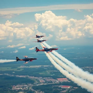 Exciting Skies Await at the Atlanta Air Show This October!