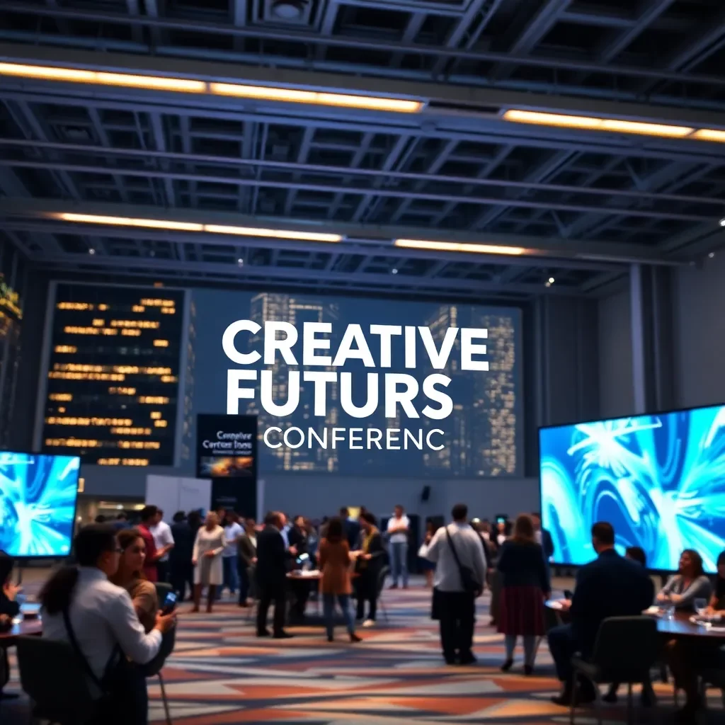 Atlanta Prepares for the Return of the Creative Futures Conference Featuring Design and Technology Insights