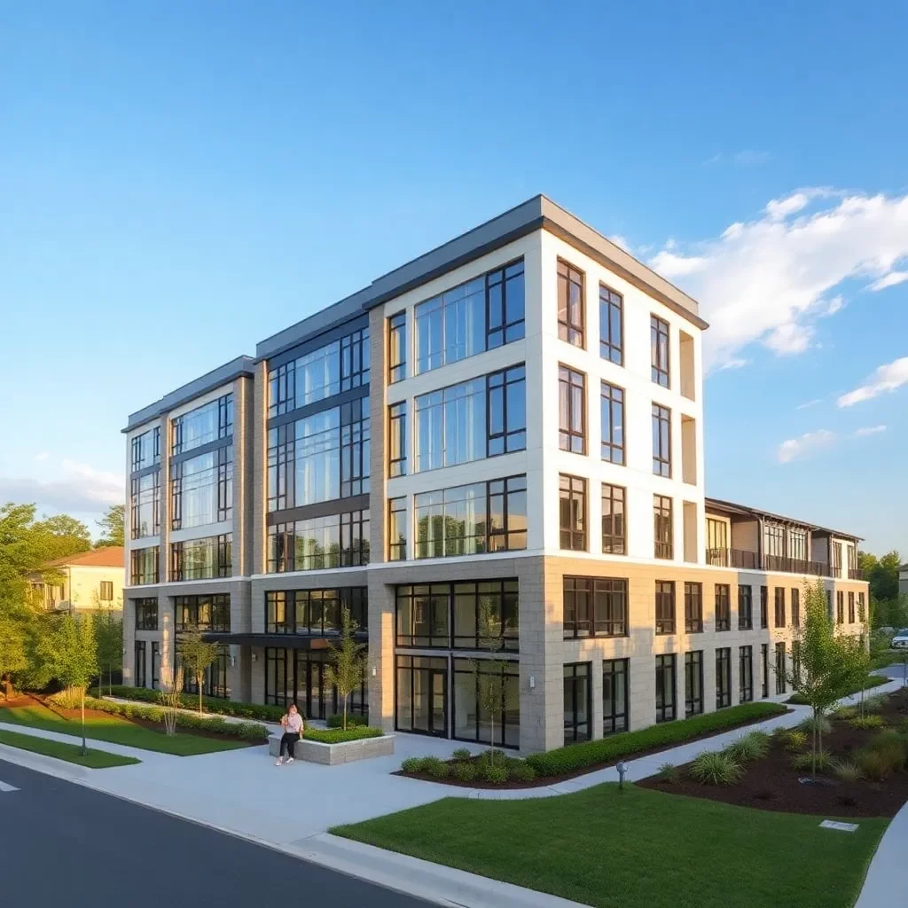 Chamblee City Heights: A New Era of Luxury Living in Chamblee