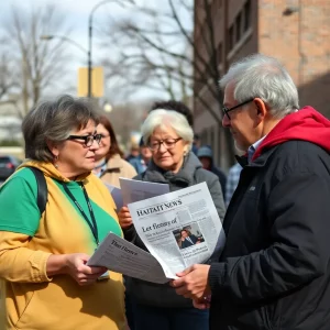 Decatur Residents Embrace Local News in a Friendly and Approachable Format