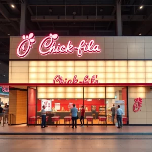 Chick-fil-A to Open First Asian Location in Singapore by Late 2025