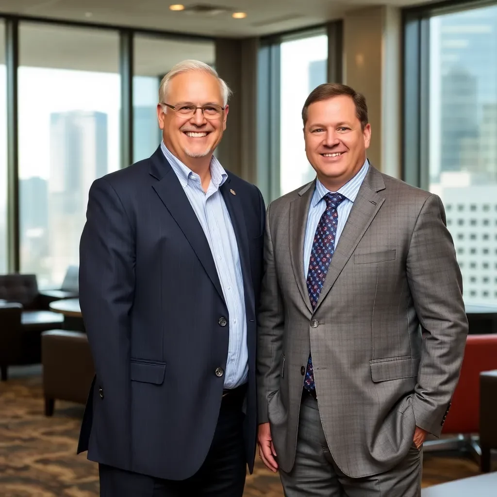 Atlanta Commercial Real Estate Sees Leadership Changes as Chris White Departs and Dan Granot Takes Charge