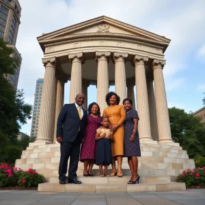 Atlanta Honors Russell Family with Historic Four Pillars Tribute Celebrating Community Legacy