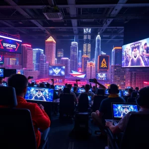 Atlanta Emerges as a Leading Hub in the Expanding Esports Industry