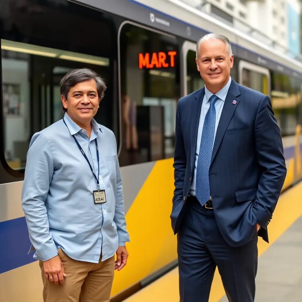 Leadership Changes at MARTA Signify New Beginnings Amid Challenges