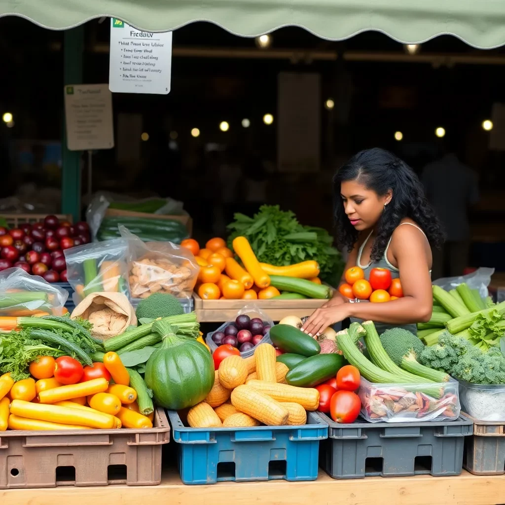 Atlanta Launches Fresh Market Initiative to Address Food Deserts and Improve Access to Nutritious Food