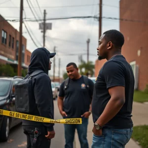 Atlanta Community Reels After 21-Year-Old Man Shot and Killed During Daytime Dispute