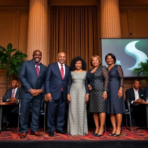 Atlanta Honors Russell Family with Unprecedented Four Pillar Tribute Celebrating Generational Impact