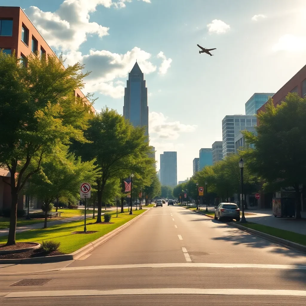 Atlanta Enjoys a Beautiful Weekend with Mild Temperatures and Sunshine