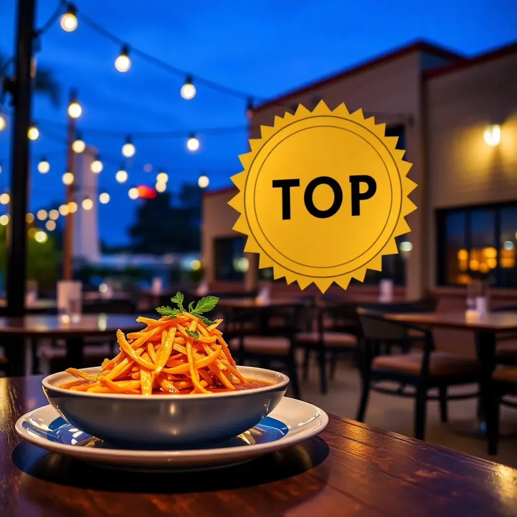 Georgia's Top Restaurants Receive National Recognition